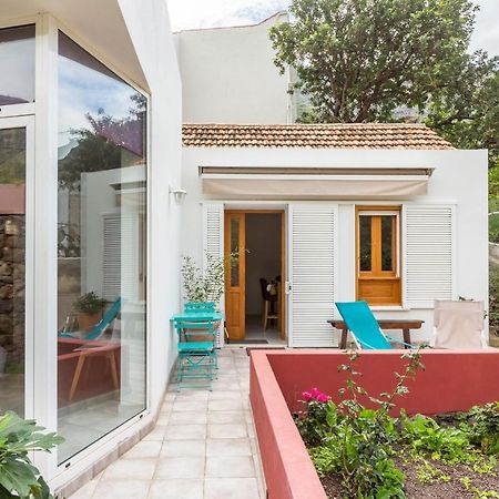 La Cuevecilla Villa Agaete  Bagian luar foto
