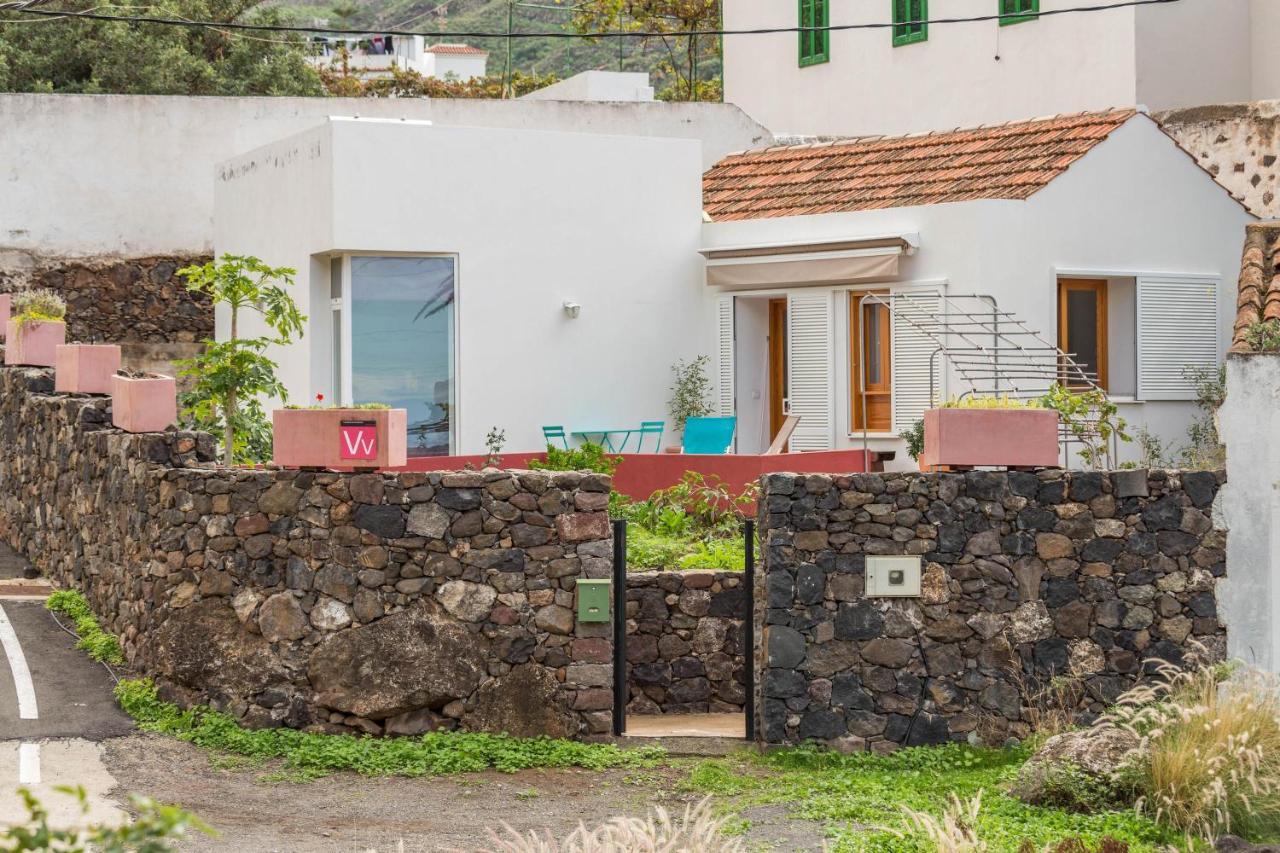 La Cuevecilla Villa Agaete  Bagian luar foto
