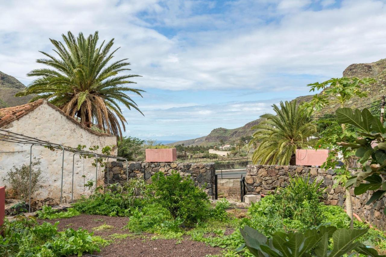 La Cuevecilla Villa Agaete  Bagian luar foto